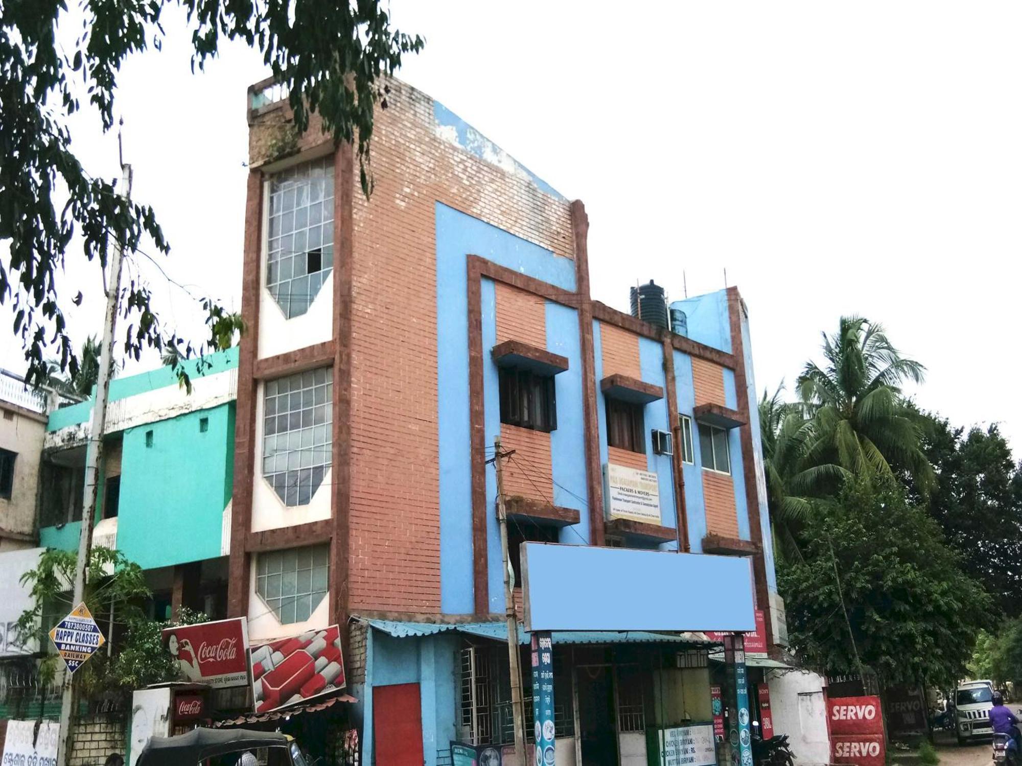 Hotel Shreya Bhubaneswar Exterior photo