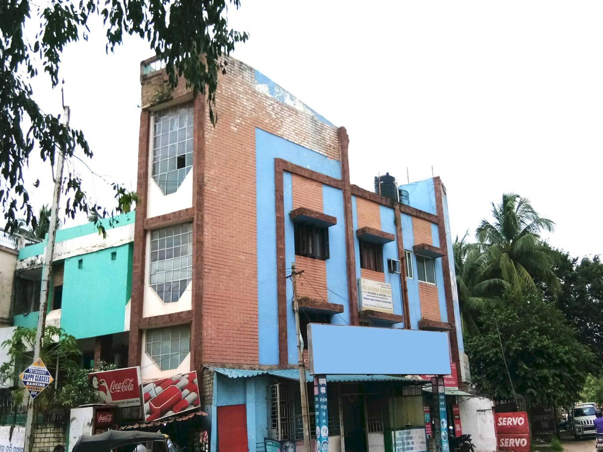Hotel Shreya Bhubaneswar Exterior photo