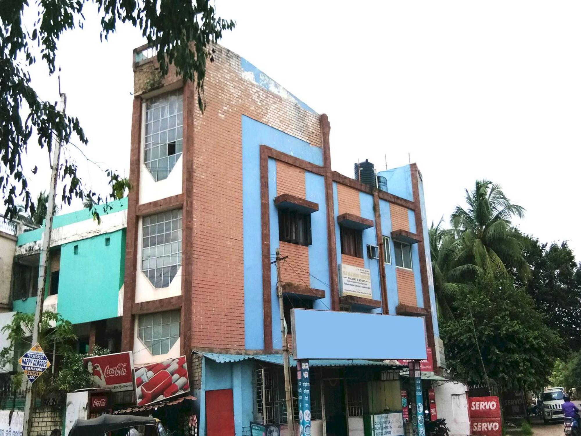 Hotel Shreya Bhubaneswar Exterior photo